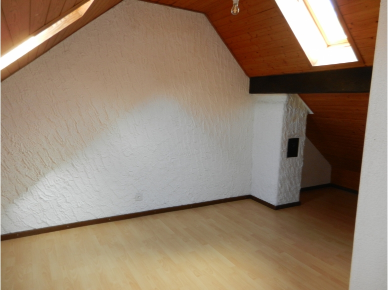 Chambre étage supérieur