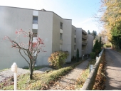 Immeuble côté Nord