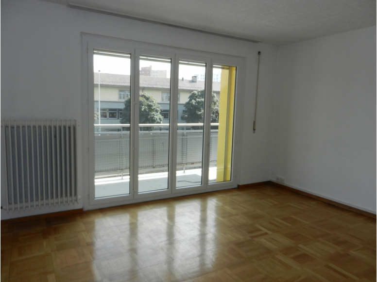 Séjour avec balcon