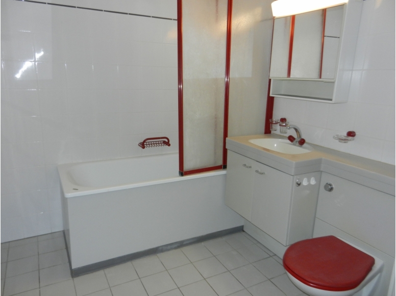 Salle de bains-wc