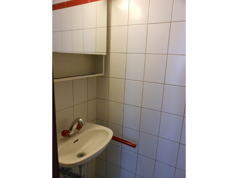 WC séparés