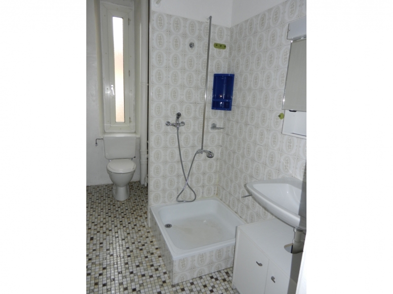 Salle de douche