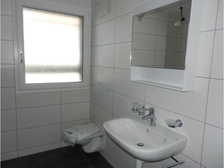 Salle de bains-wc
