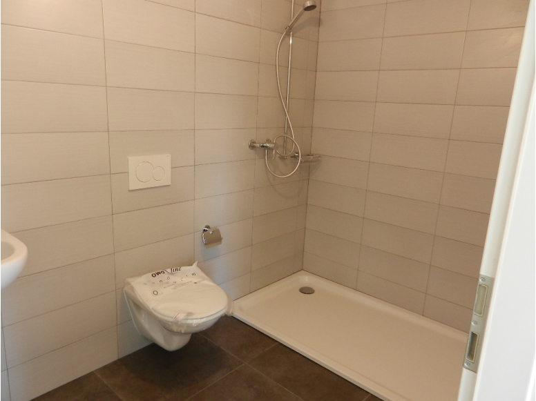 Salle de douche-wc