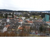 Vue depuis l'appartement