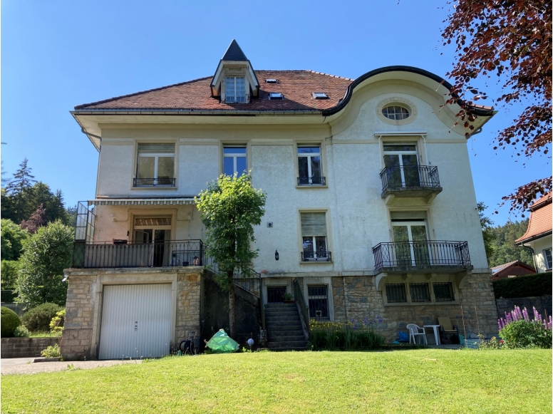 Façade Sud