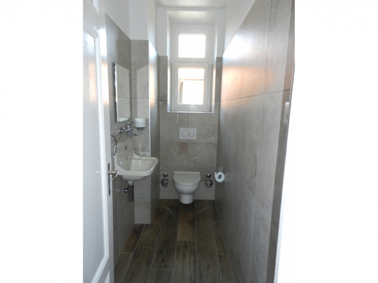 WC séparés