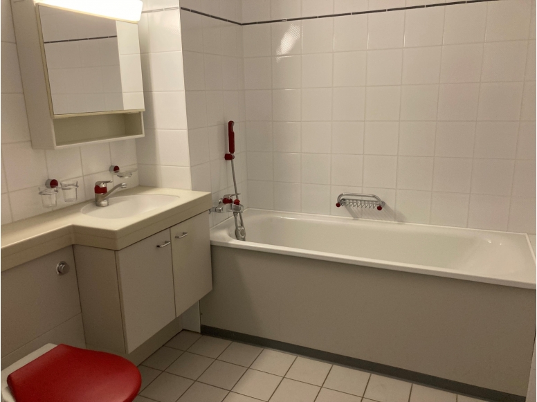 Salle de bains-WC