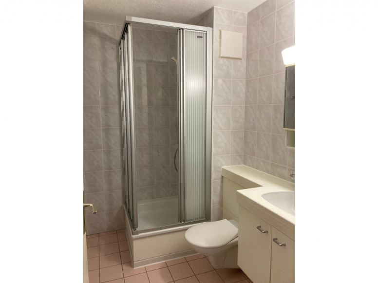 Salle de douche-WC