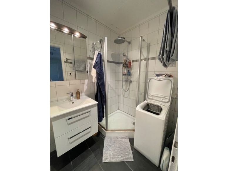 Salle de douche