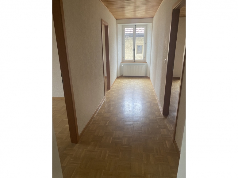 Vestibule