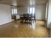Séjour-salle à manger