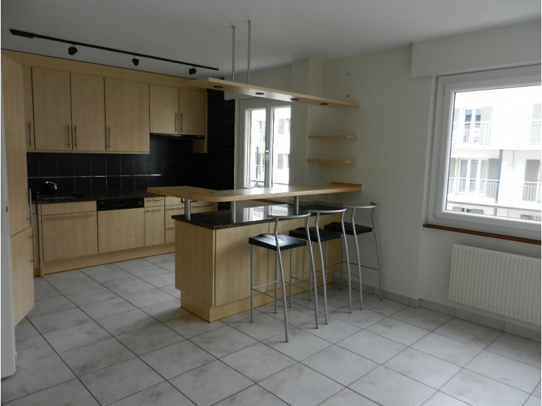 Cuisine-salle à manger Cuisine-salle à manger