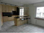 Cuisine-salle à manger