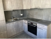 Cuisine agencée habitable