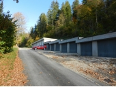 Garage | Joux-Pélichet 13, garage no 2, Le Locle