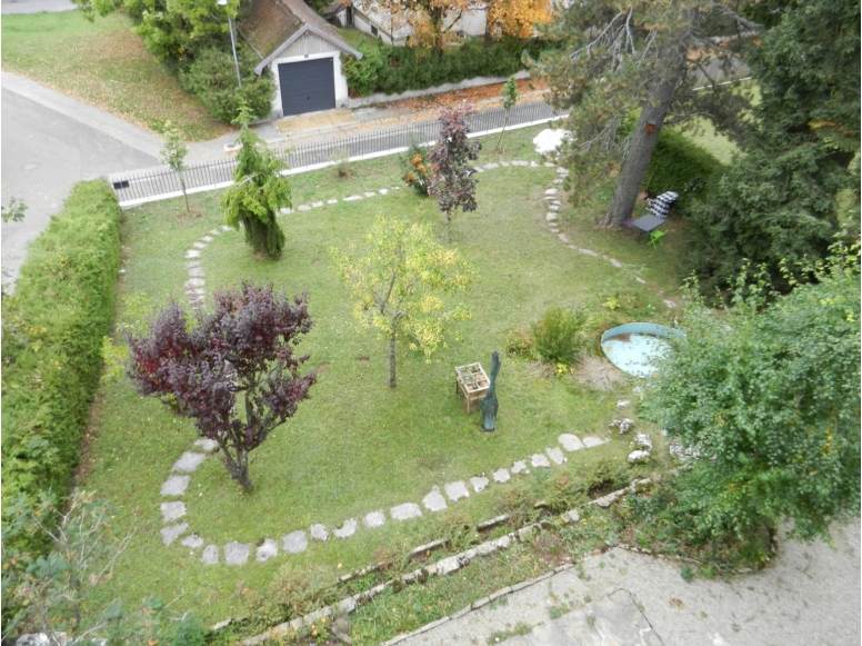 Jardin commun