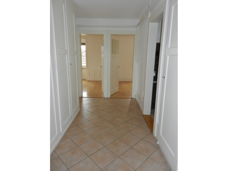 Vestibule