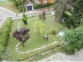 Jardin commun